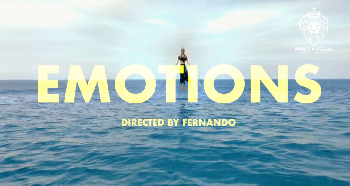 J’Calm & Nigy Boy Bring a New Spark on “Emotions” – World A Reggae EntertainmentWorld A Reggae Entertainment