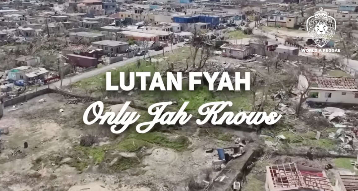 Only Jah Knows – Lutan Fyah (Music Video) – World A Reggae EntertainmentWorld A Reggae Entertainment