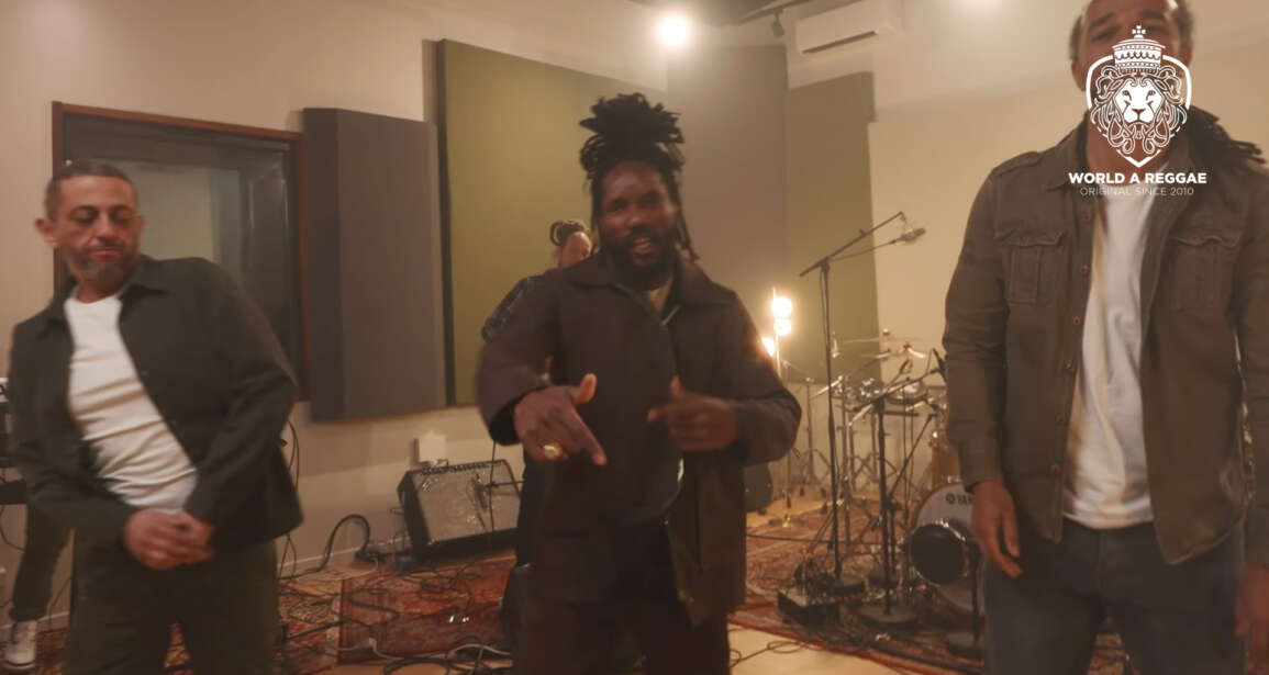 Break the silence – Dub Inc. feat Kabaka Pyramid (Muisc Video) – World A Reggae EntertainmentWorld A Reggae Entertainment