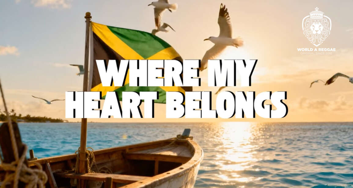 Where My Heart Belongs – Gramps Morgan (Music Video) – World A Reggae EntertainmentWorld A Reggae Entertainment