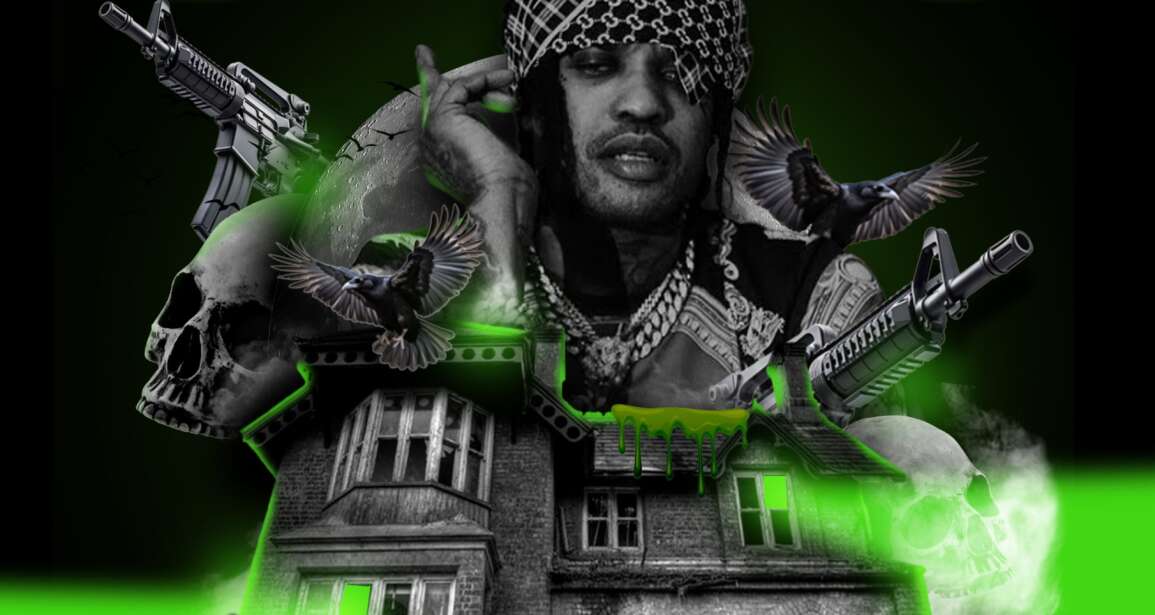 TOMMY LEE SPARTA – POIZN (AUDIO & MUSC VIDEO) – HIGH DON ENT