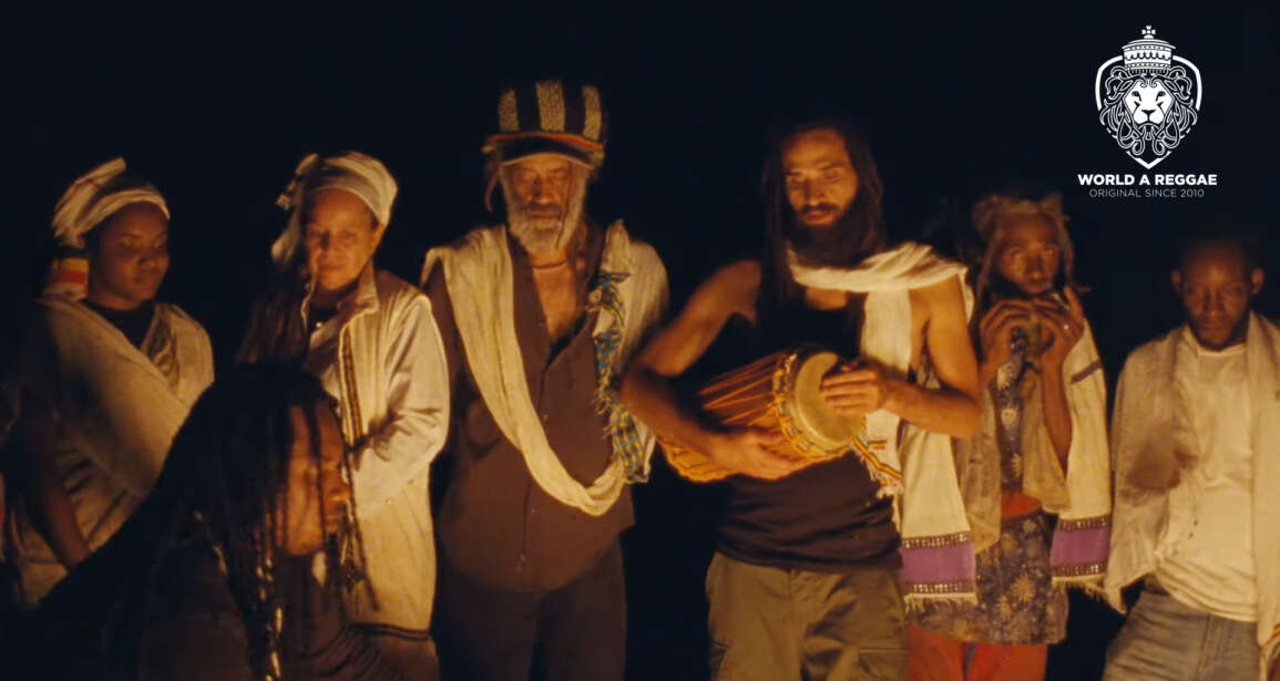 Colonial Bondage – Keznamdi (Music Video) – World A Reggae EntertainmentWorld A Reggae Entertainment