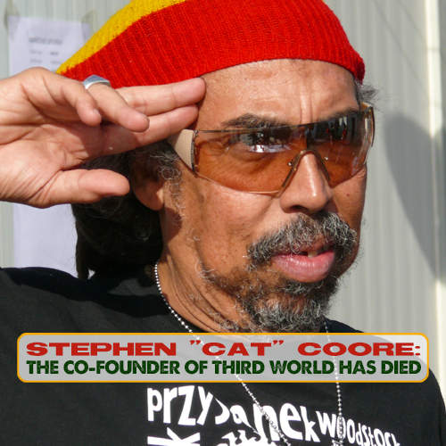 Stephen “Cat” Coore: The co-founder of Third World has died | News