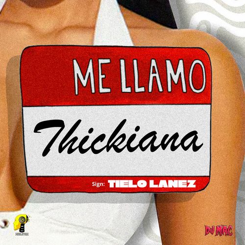 TIELO LANEZ – THICKIANA (AUDIO & MUSIC VIDEO) – WYFL RIDDIM