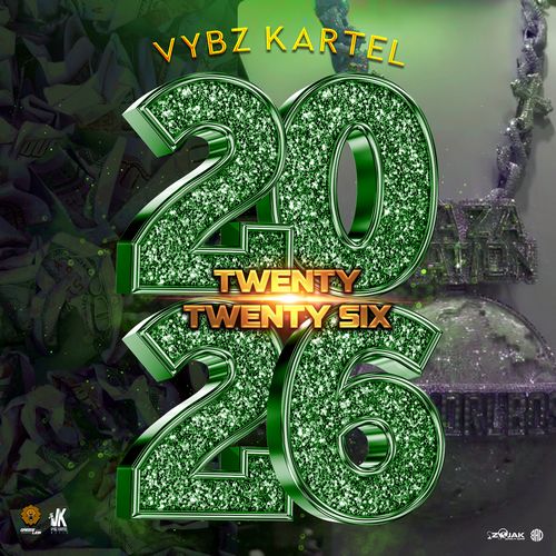 VYBZ KARTEL – 2026 (AUDIO & MUSIC VIDEO) – GREEDY LION & VYBZ KARTEL MUZIK