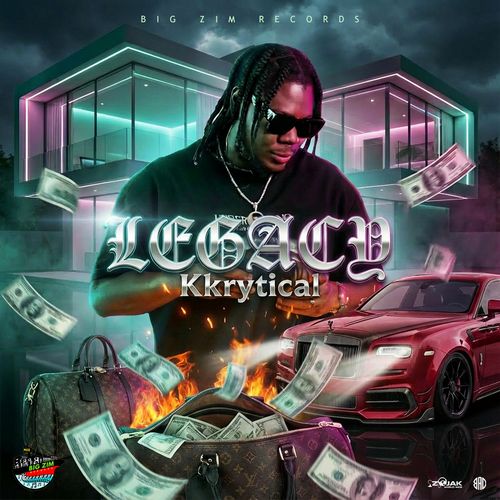 LEGACY (AUDIO & MUSIC VIDEO)