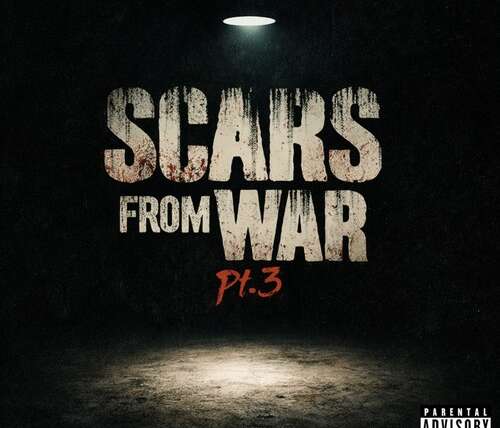 CHRONIC LAW – SCARS FROM WAR PT.3 (AUDIO & VIDEO)