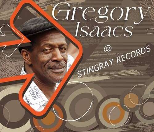 Gregory Isaacs @ Stingray Records | New Release