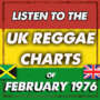 UK Reggae Charts | February