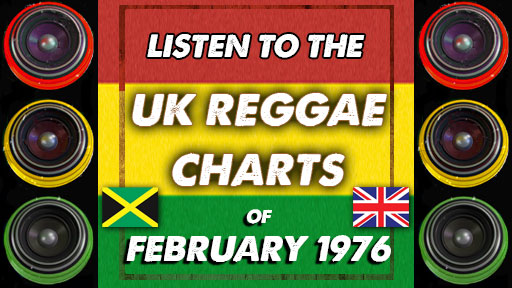 UK Reggae Charts | February