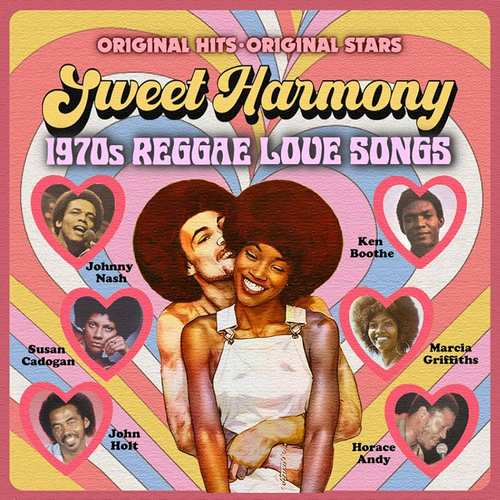 Review | Various – Sweet Harmony (1970’s Reggae Love Songs)