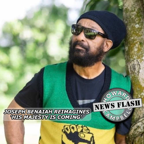 Joseph Benaiah reimagines ‘His Majesty Is Coming’ | News