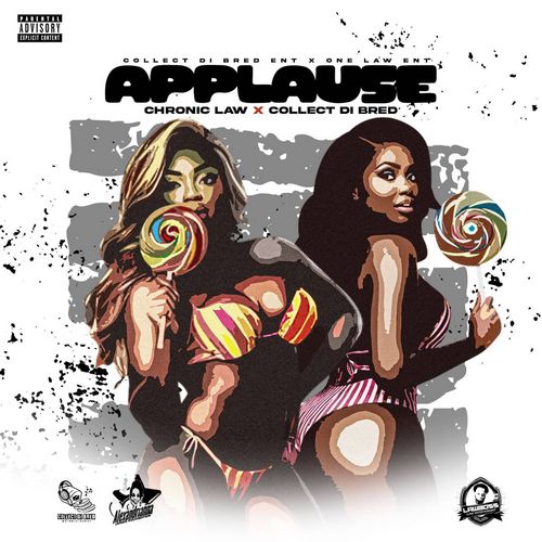 CHRONIC LAW – APPLAUSE (AUDIO & MUSIC VIDEO)