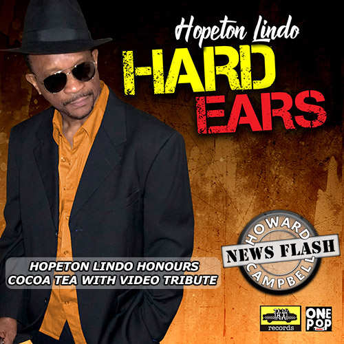 Hopeton Lindo honours Cocoa Tea with Video Tribute | News