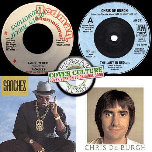 Cover Culture: Sanchez / Chris de Burgh – Lady In Red | Cover Culture