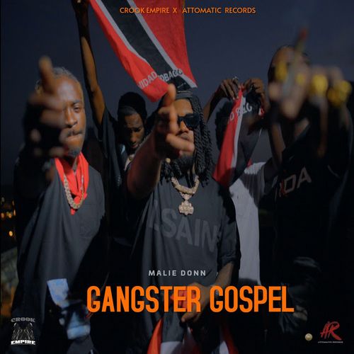 MALIE DONN – GANGSTER GOSPEL (AUDIO & MUSIC VIDEO)