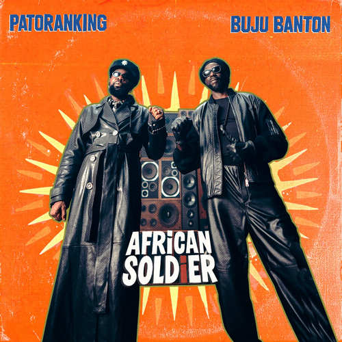 New Release: Patoranking x Buju Banton – African Soldier | News