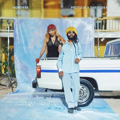 PROTOJE FT SHENSEEA – GODDESS (AUDIO & MUSIC VIDEO)