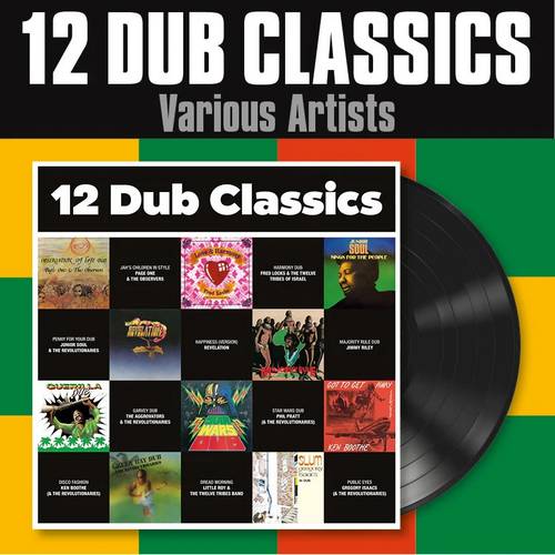 Review | VA – 12 Dub Classics