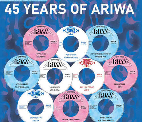Review | Various – 45 Years Of Ariwa