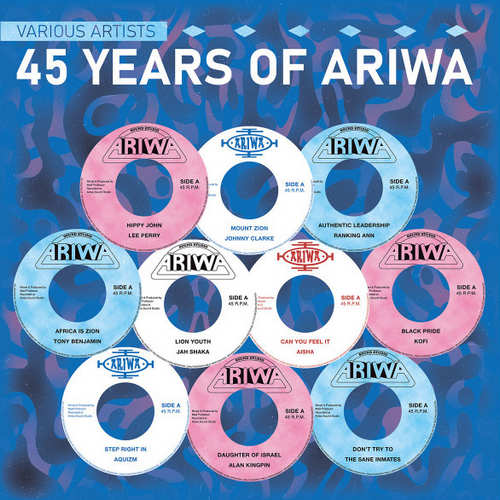 Review | Various – 45 Years Of Ariwa
