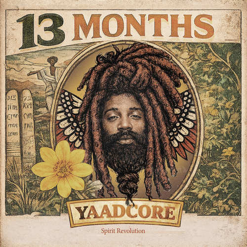 New Release: Yaadcore x Spirit Revolution – 13 Months | News