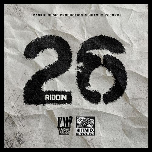 26 RIDDIM (FULL PROMO) – FRANKIE MUSIC