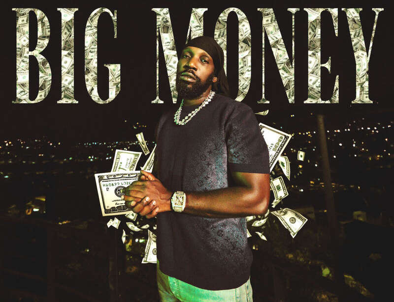 BIG MONEY (AUDIO & MUSIC VIDEO)