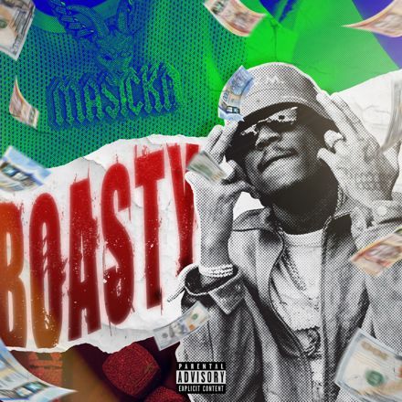 MASICKA – BOASTY (AUDIO & MUSIC VIDEO) – SLAYBAD MUSIC X DANSKY