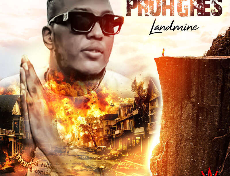 LANDMINE (AUDIO & MUSIC VIDEO)