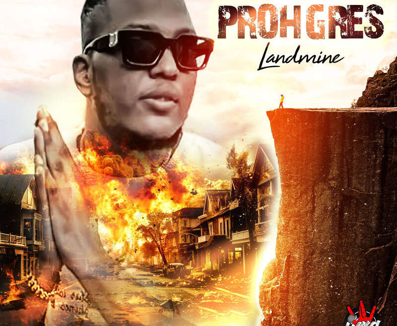 LANDMINE (AUDIO & MUSIC VIDEO)