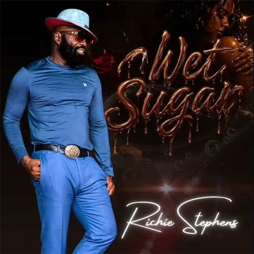 New Release: Richie Stephens – Wet Sugar | News