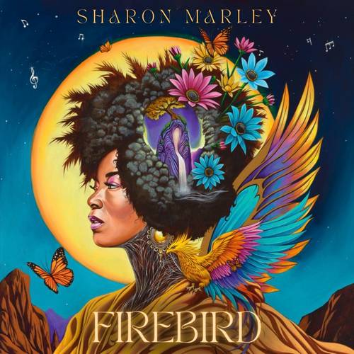 Review | Sharon Marley – Firebird