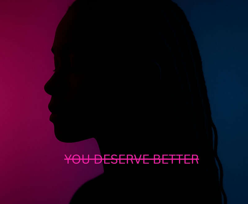 YOU DESERVE BETTER (AUDIO & MUSIC VIDEO)