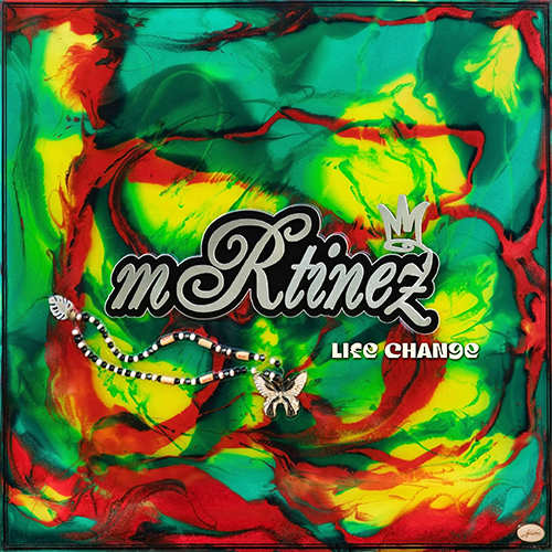 mRtinez delivers his debut album, ‘Life Change’ | News