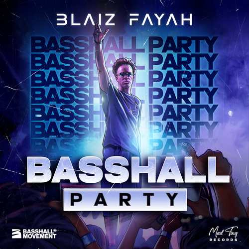 New Release: Blaiz Fayah – Basshall Party EP | News