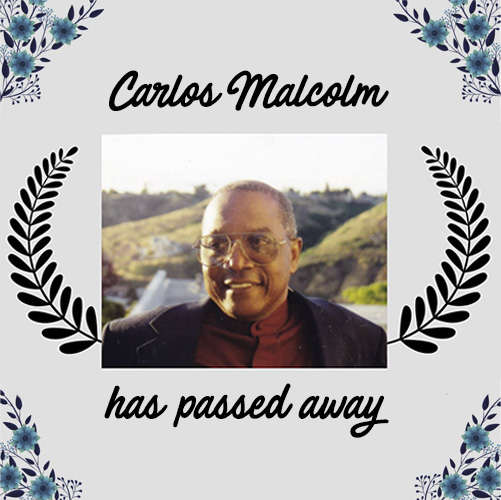 Carlos Malcolm has passed away | News