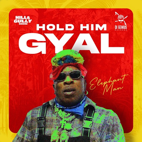 ELEPHANT MAN – HOLD HIM GYAL (AUDIO & MUSIC VIDEO) – HILL & GULLY RIDDIM – DI GENIUS RECORDS