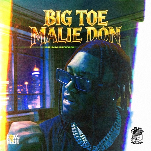 MALIE DONN – BIG TOE (AUDIO & MUSIC VIDEO) – SPINN RIDDIM – CASHCODE RECORDS