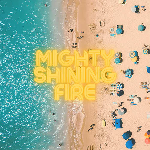 New Release: MoodCollector – Mighty Shining Fire | News