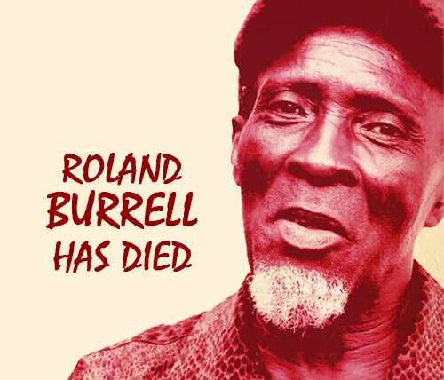 Roland Burrell has died | News
