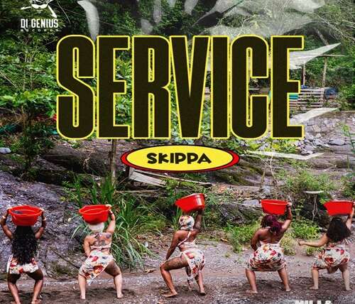 SKIPPA – SERVICE (AUDIO & MUSIC VIDEO) – HILL N GULLY RIDDIM – DI GENIUS PRODUCTION
