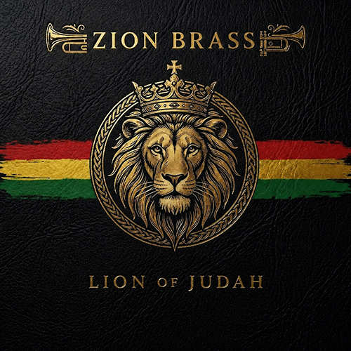 New Release: Zion Brass – Lion Of Judah | News