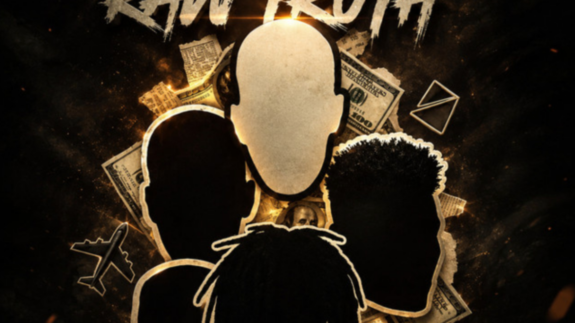 DEEPJAHI – RAW TRUTH (EXPLICIT & RADIO) – KHOLTAN ENTERTAINMENT & TEPA MUSIC