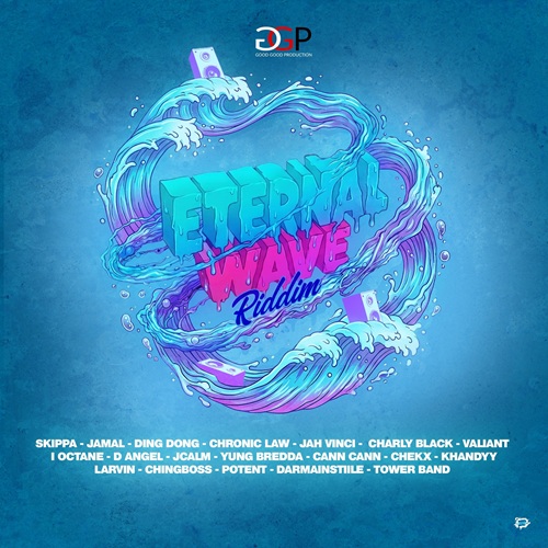 ETERNAL WAVE RIDDIM