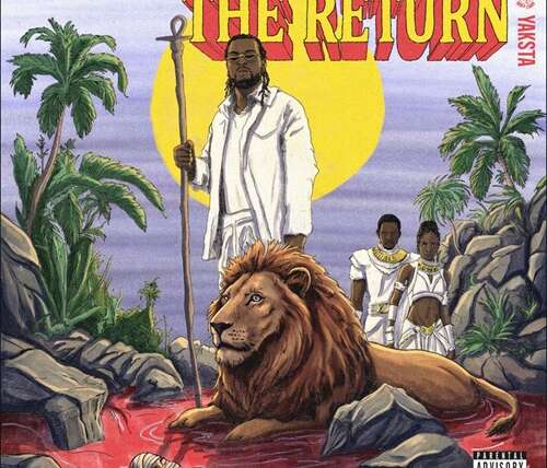 YAKSTA – THE RETURN (EXPLICIT & RADIO) – TRACK STARR MUSIC GROUP & BUSH MUSIC