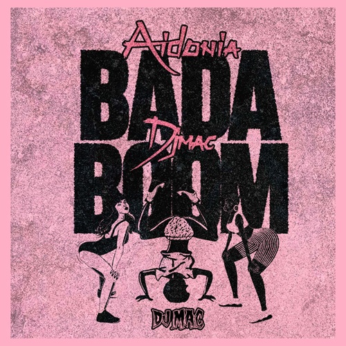 AIDONIA – BADA BOOM (AUDIO & MUSIC VIDEO) – BANGA HOUSE MG & DJ MAC PRODUCTION