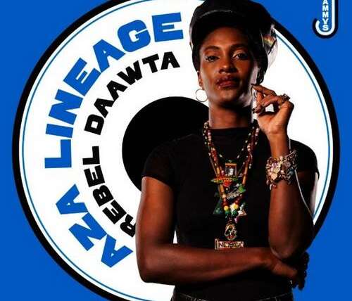 Review | Aza Lineage – Rebel Daawta