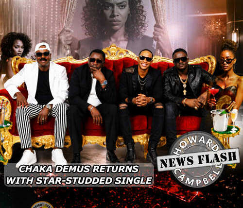 Chaka Demus Returns with Star-Studded Single | News