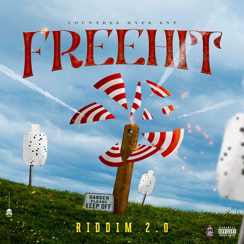 FREE HIT RIDDIM 2.0 (FULL PROMO) – COUNTREE HYPE ENT